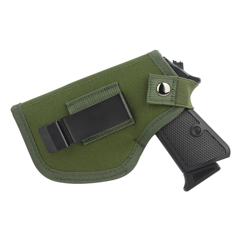 

Tactical game holster IWB left and right hand concealed nylon small waist concealed holster