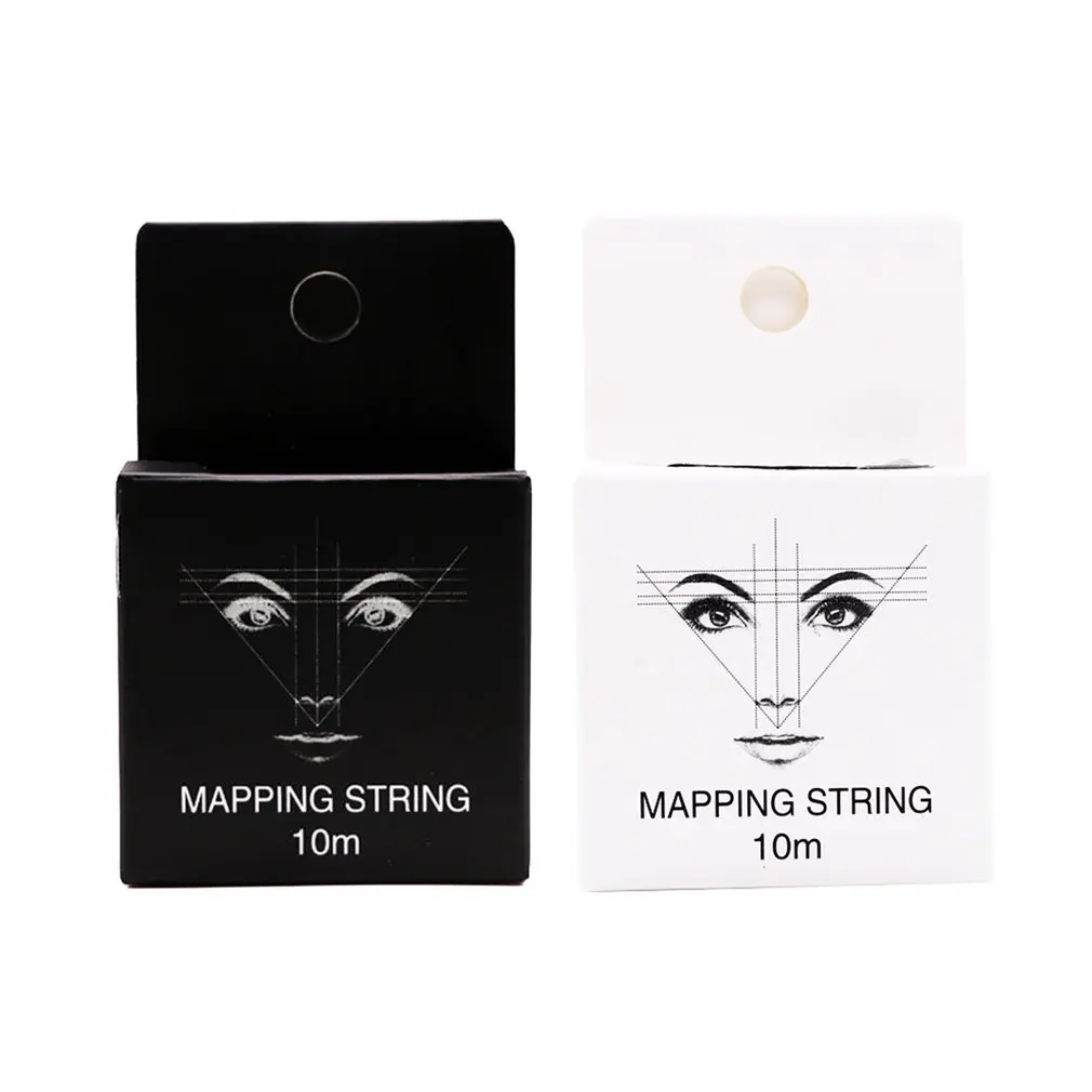 

Приспособление для измерения позиционирования бровей, инструмент для отображения строки, прочный практичный измерительный инструмент для...