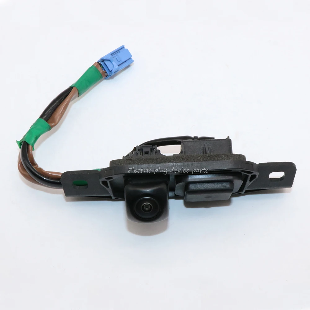 OEM 867B0-50010 вспомогательная камера заднего вида для парковки Toyota Lexus 867B050010