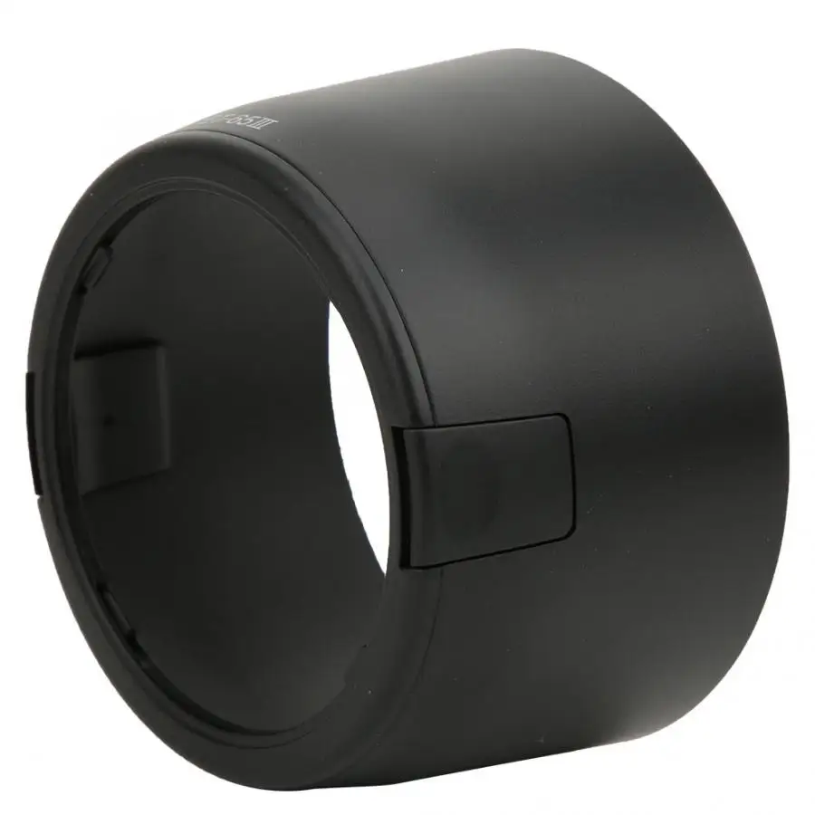 Новая бленда для объектива три поколения ET 65 пластиковая EF 85 мм f/1 8 м SH Len|Бленды| |