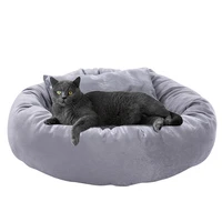 detachable soft cotton cat beds mats house sleeping comfortable kennel stuffed pet pillow sleeping bed samll dogs cats supplies