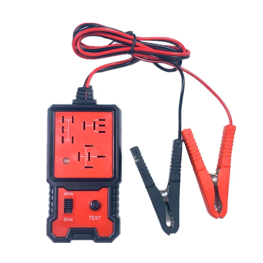 OBDIICAT-JD707 Automotive Relay Tester 12V Car Battery and Alternator Checker Analyzer Diagnostic Tool | Автомобили и мотоциклы