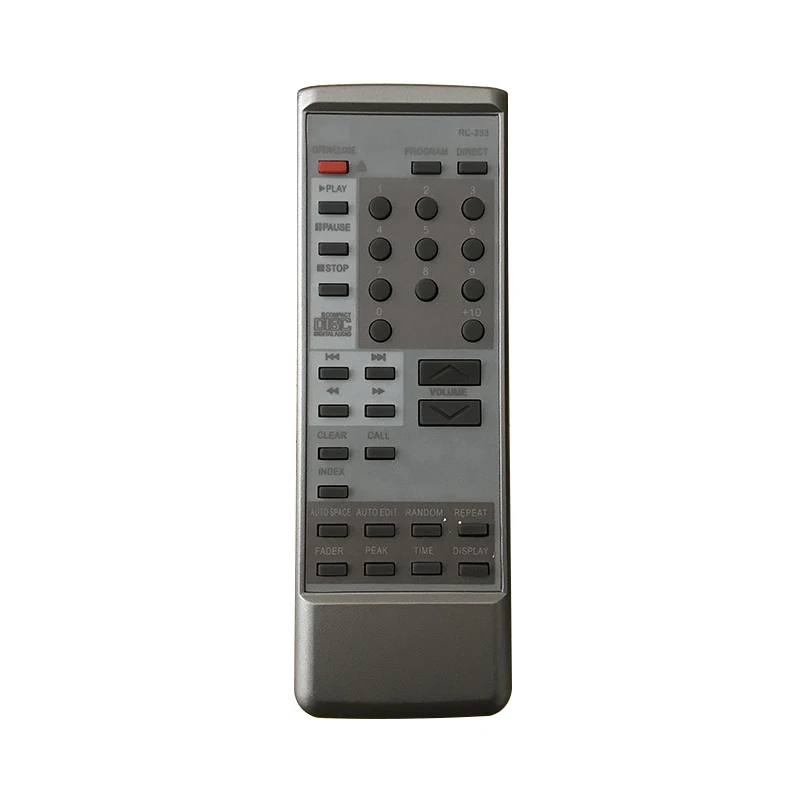 Пульт дистанционного управления для Denon cd проигрывателя d790 DCD810 DCD815 DCD830 DCD1460 DCD1560
