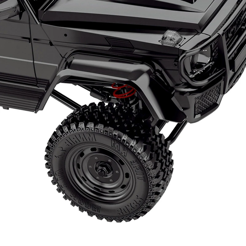

MN-86K DIY RC Car KIT Remote Control Car RC Crawler Off-Road Car Buggy Moving Machine RC Car 4WD Kids Toys