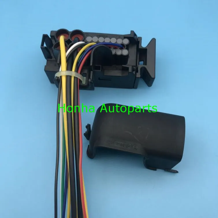 25 Pin Автомобильные Разъемы 1K0 973 213 Mechatronics жгут проводов DQ200 0AM DSG 7 Скорость разъем с косичкой