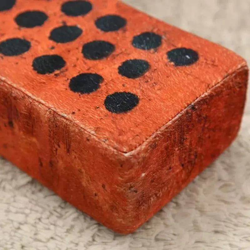 Необычная и Реалистичная имитация кирпича плюшевые игрушки для детей мягкая