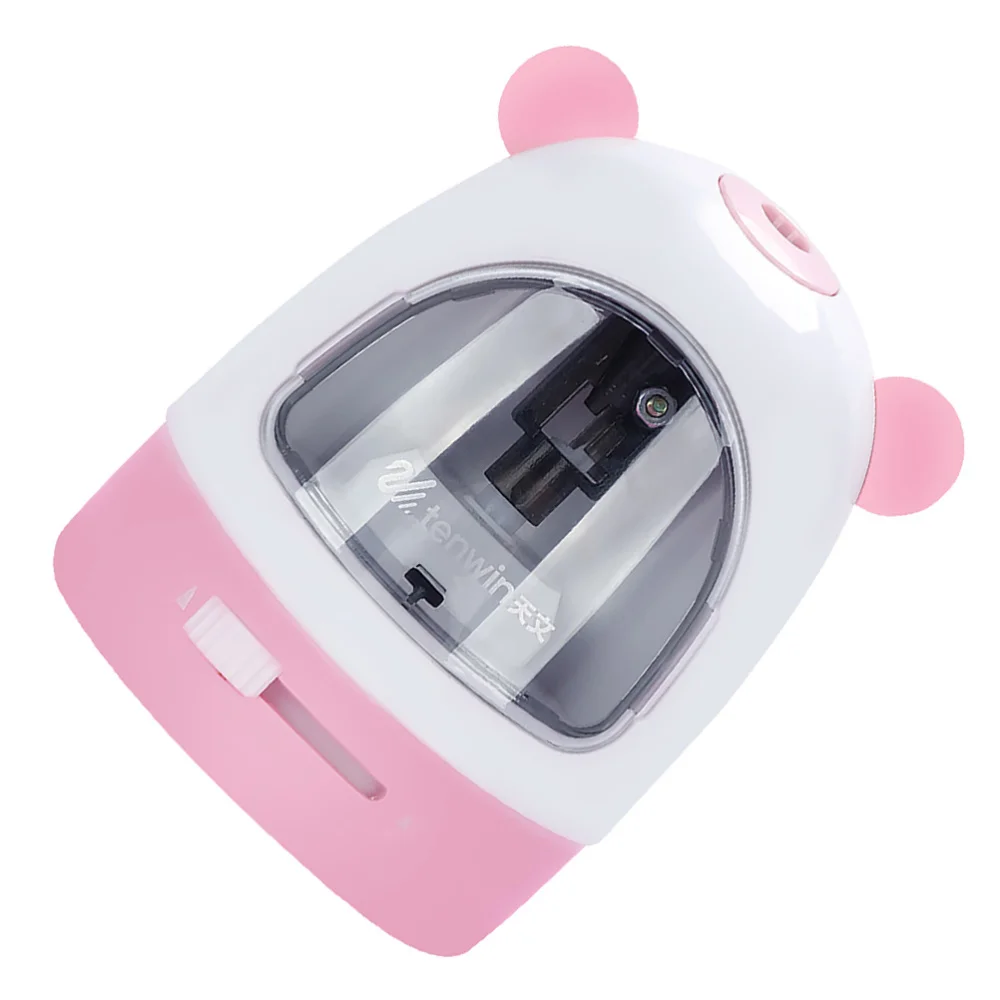 

Electric Pencil Sharpener Adorable Gift For Student Kids Professional Artist