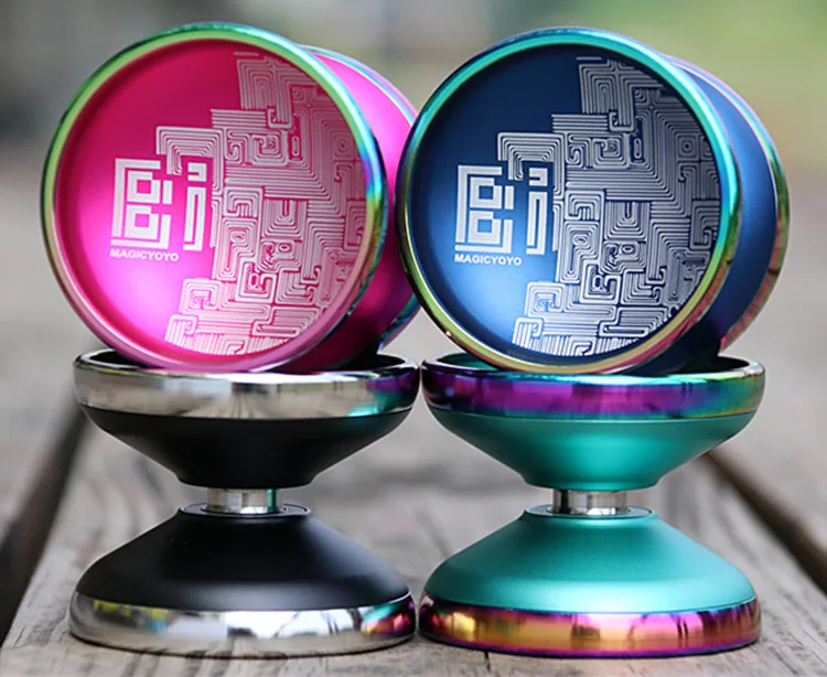 Новое поступление 2019 йо MAGICYOYO M10 дизайн чемпиона мира игровой выделенный