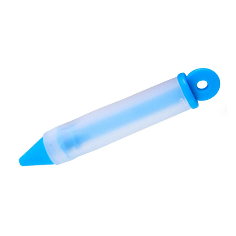 

Silicone Food Writing Pen Chocolate Decorating Tools Cake Mold Cream Cup Cookie Icing Piping Pastry Nozzles Kitchen Accessories