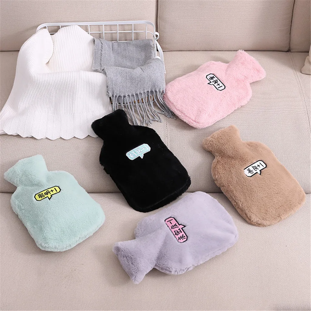 Впрыска воды грелка большая портативная бутылка для Портативная сумка хранения