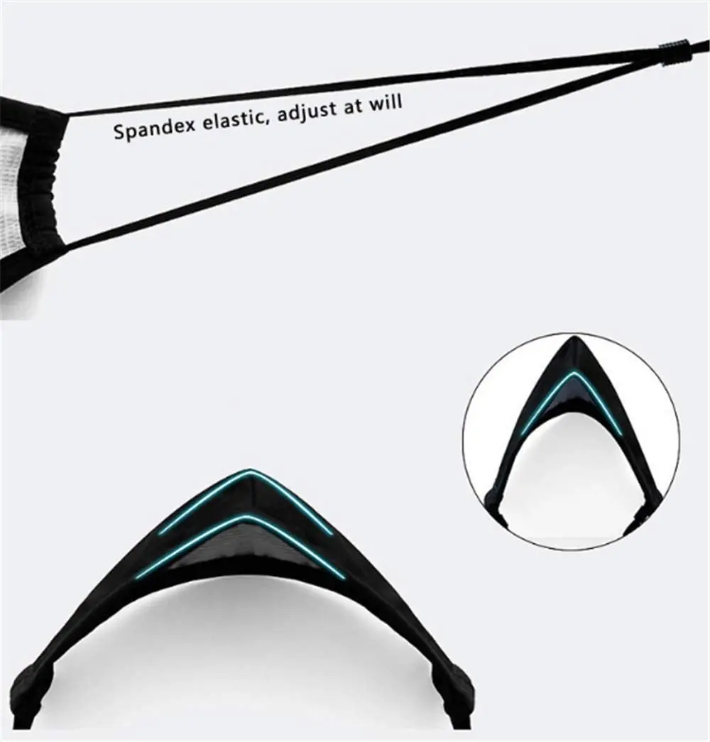 4 шт./упаковка маски для лица 12 фильтров|credit card holder|rfid blockingslim wallet rfid |