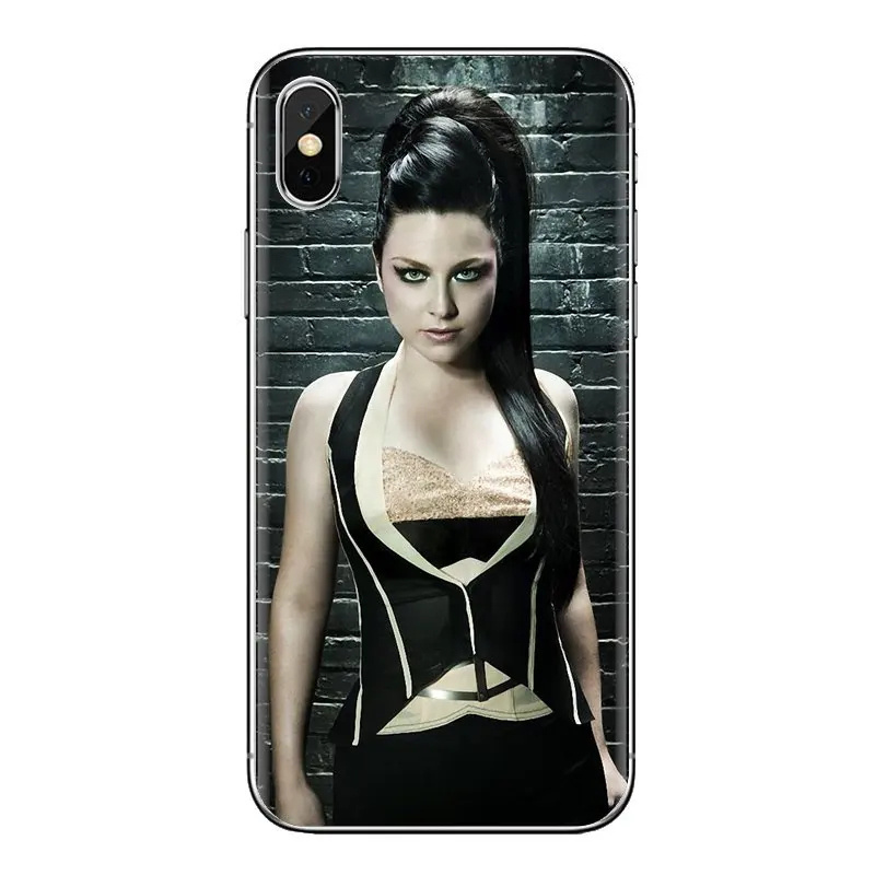 Американская музыка Evanescence защитный чехол для телефона LG G3 G4 мини G5 G6 G7 Q6 Q7 Q8 Q9 V10 V20