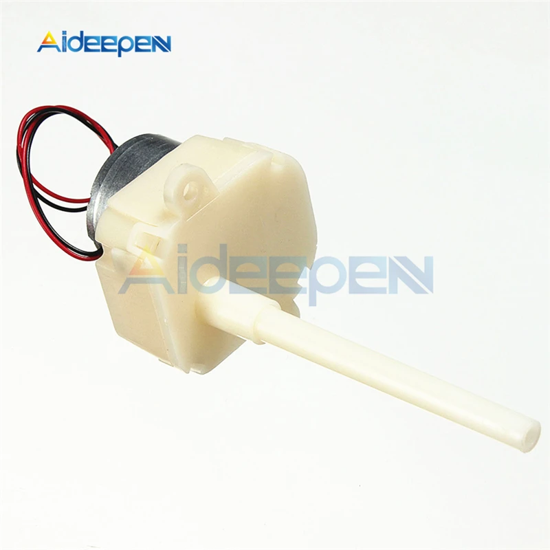 DC 6 V-12 V микро мотор постоянного тока червячный редуктор мотор 8-16 RPM длинный вал турбины медленное снижение шестерни для электронной игрушки хобби мотор