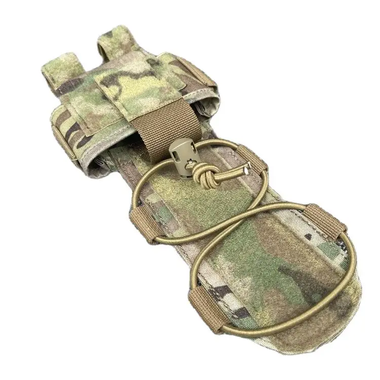 Outdoor Sports Tactics TVNC MK3 PVS-31 Helmet NVG Counterweight Pack Night Vision Battery Pack CAG Style