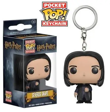 06 FUNKO POP Новое поступление Добби Гермиона Дамблдор Гарри Поттер Волдеморт брелок экшн-фигурка коллекция игрушек для детей подарок - Цвет: 06