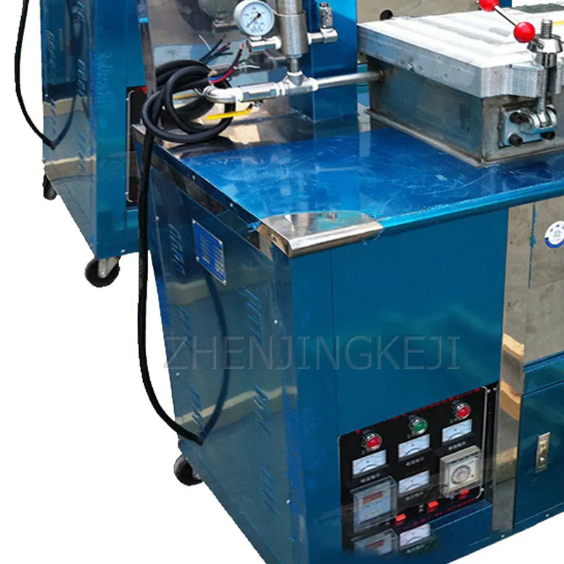 Пекин Стиль утка фритюрница с двумя решетками Давление Плита 220V/380V 12KW