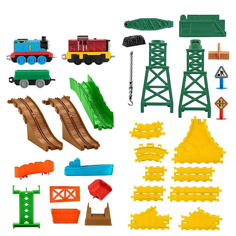 Оригинальный стиле с принтом из мультфильма Томас и его друзья для Brendam крепких