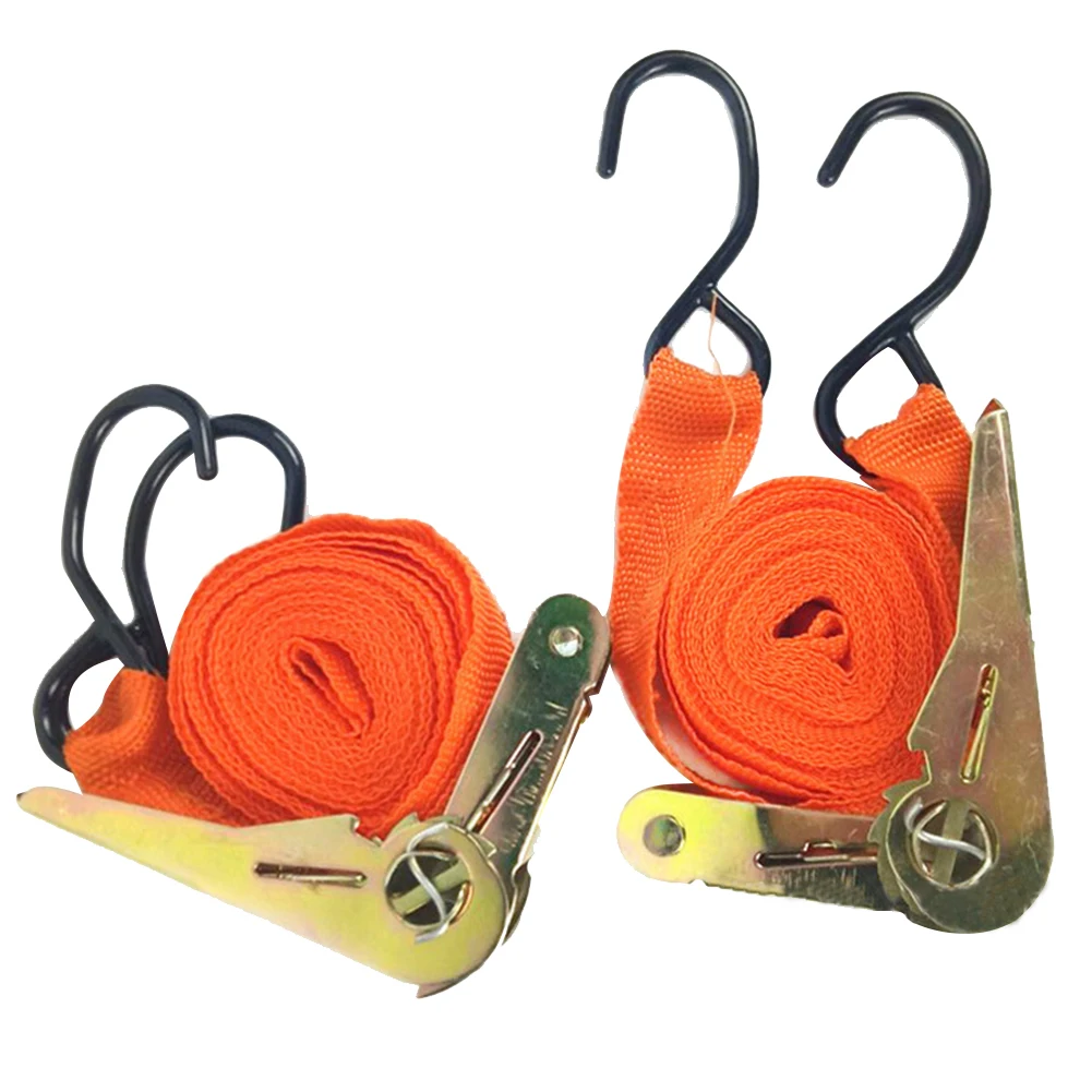 2 шт. стягивающийся ремень транспортный грузовик оборудование для крепления