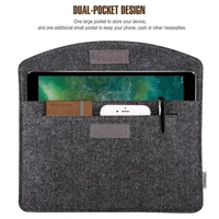 2021 for xiaomi mi pad 5 case wool felt tablet sleeve bag for mipad 5 pro 11 liner sleeve pouch shockproof protect case