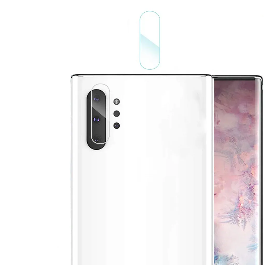 Гибкая стеклянная Защитная пленка для объектива задней камеры Samsung Galaxy Note 10 |