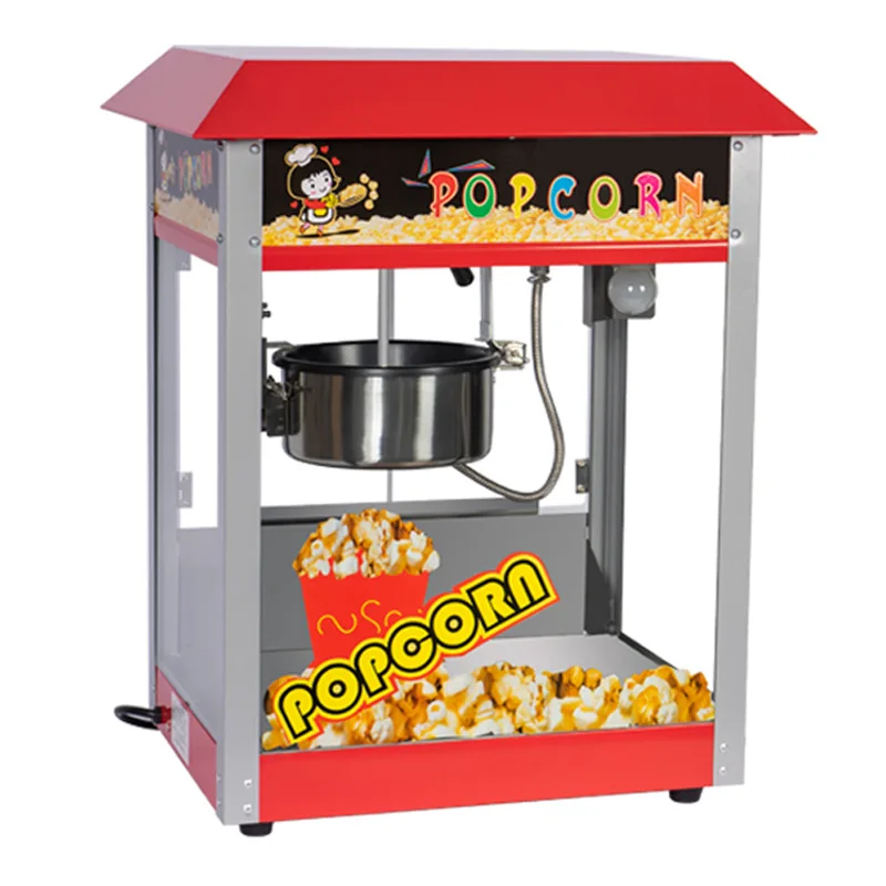 Недорогая машина для приготовления попкорна цена закуски|Аппараты попкорна| |