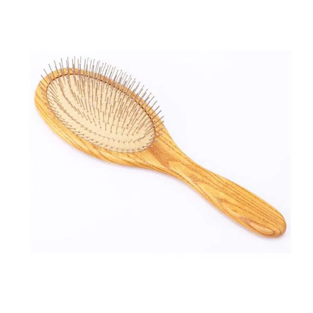 

Wooden Massage Comb Scalp Massage Brush Air Cushion Combs Anti-static Brushes Small Massage Natural Wood Hair Comb