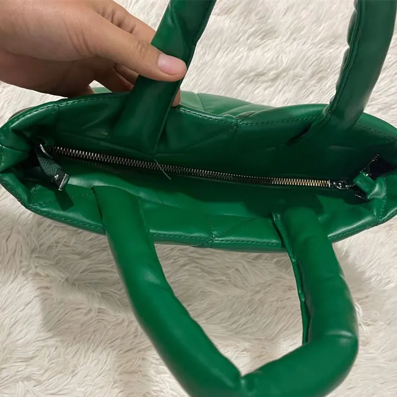 2021 autumn/winter new style diamond handbag fashion trend casual PU messenger bag | Багаж и сумки