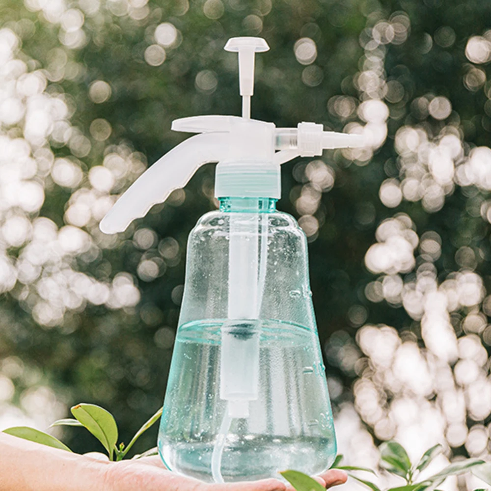 

1.5L Mist Spray Bottle For Cleaning Liquid Gardening Trigger Water Sprayer Plants Water Sprayer Garden Sprinkler Irrigation