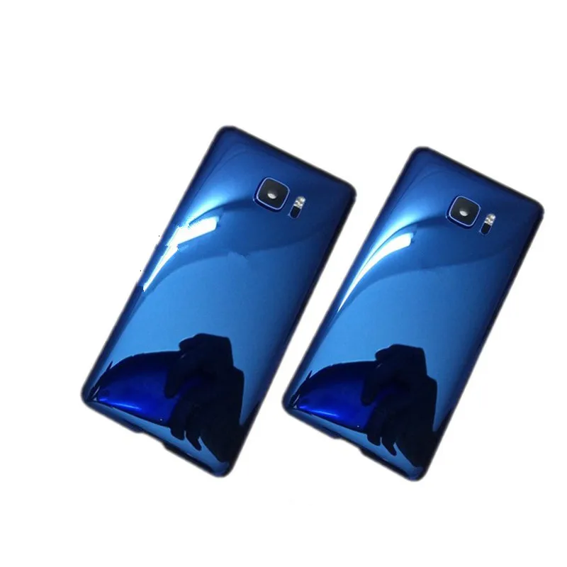 UUltra задняя крышка для HTC U Ultra 5 7 дюймов корпус Стекло дверь ремонт сменный
