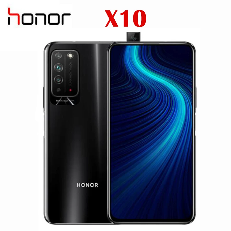 Смартфон Honor X10 12+64ГБ 16Мп в ассортименте.|Смартфоны| |