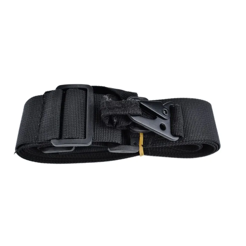 

Hot! Hunting Belt Outdoor Multi Functional Simple Style High Density Nylon Soft Back Strap Sportswear Accessories