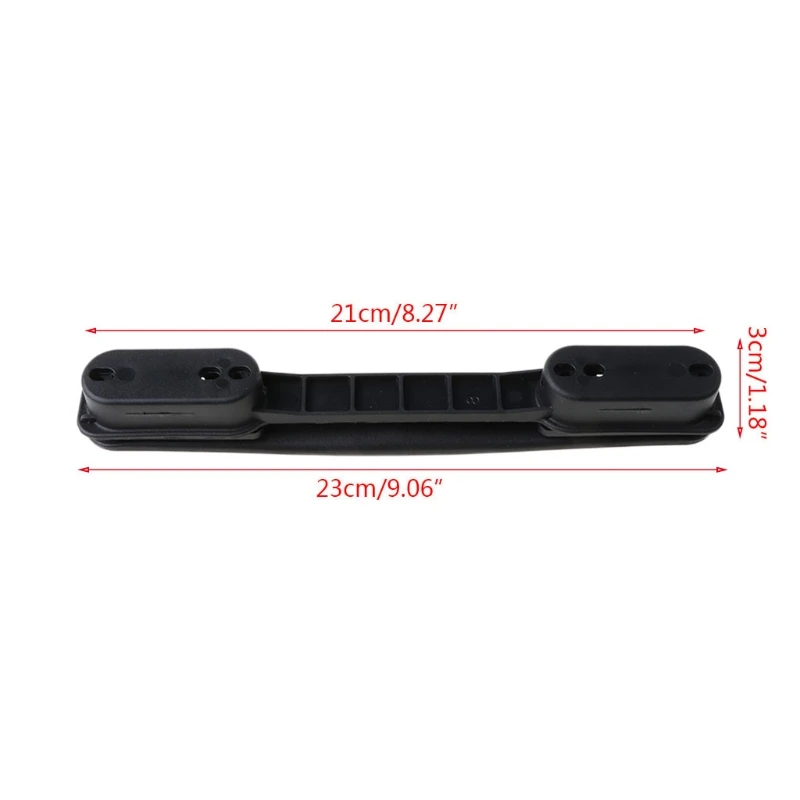 

Portable Luggage Suitcase Case Handle Strap Spare Carrying Grip Replacement Parts 6 Styles D0AC