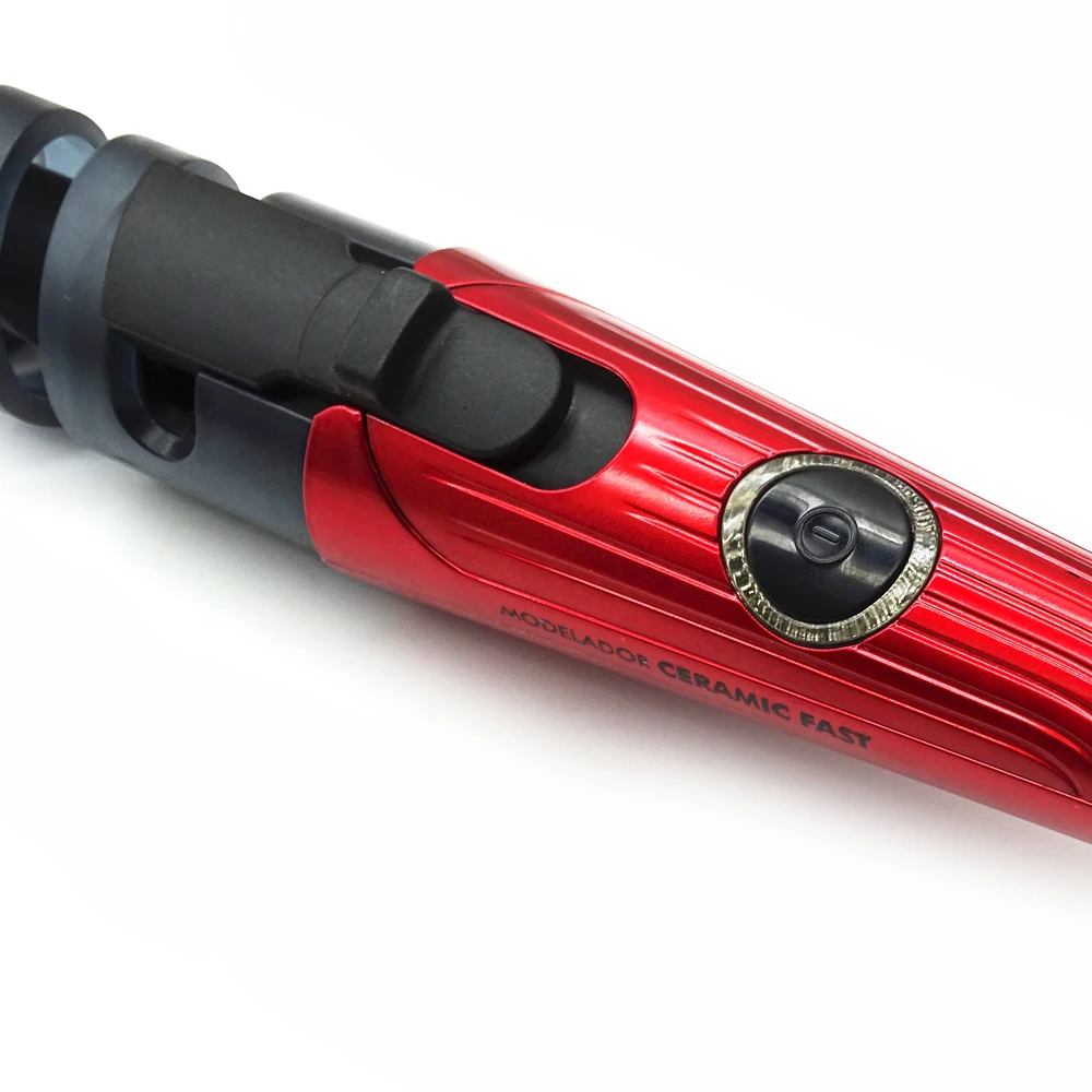

2021 Professional Hair Roller Magic Spiral Curling Iron Fast Heating Curling Wand Electric Hair Styler Pro Styling Tool