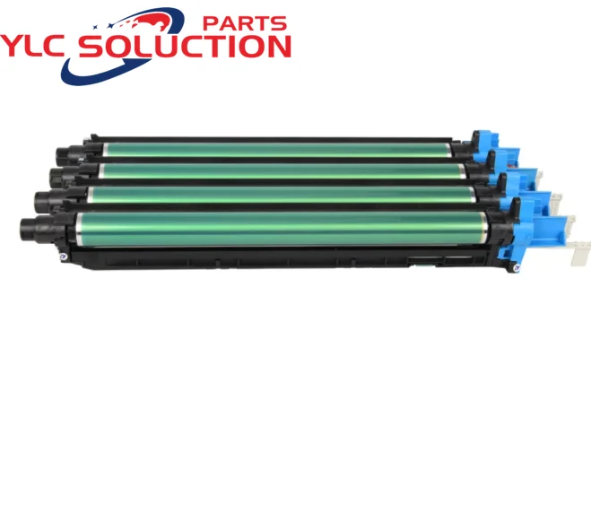 

Барабанная установка 4X DR311 DR 311 DR-311 для Konica Minolta Bizhub C360 C280 C220 C 220 280 360, голубая, желтая, пурпурная, Черная