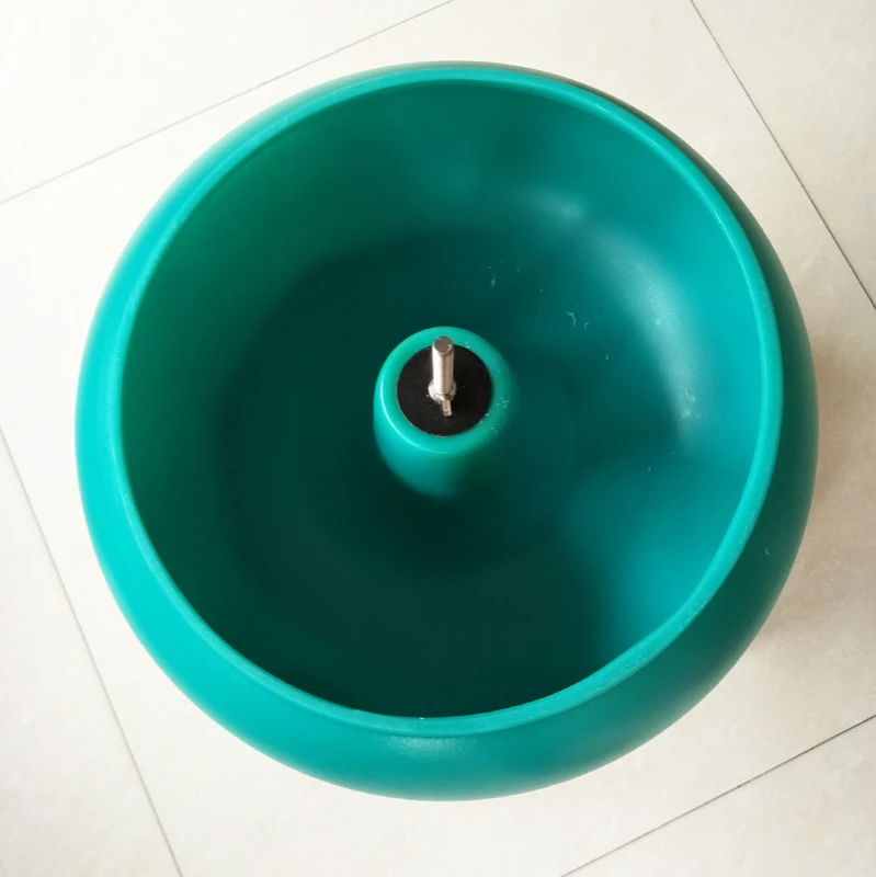 

Top Quality 17" Super Large Vibratory Tumbler Wet Dry Polisher Polishing Machine