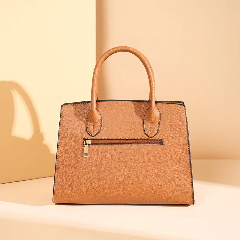 

Women's Handbag Shoulder bag designer Luxury 2021 new PU leather Fashion diagonal lady bag large-capacity handbags