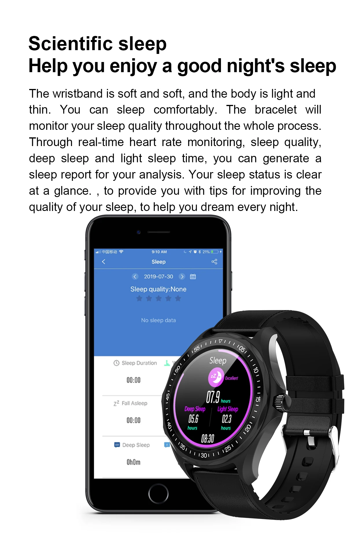 SENBONO S09 новые умные часы для мужчин wo мужские часы IP68 Водонепроницаемые Bluetooth звонки/SMS напоминание умные часы для Android IOS