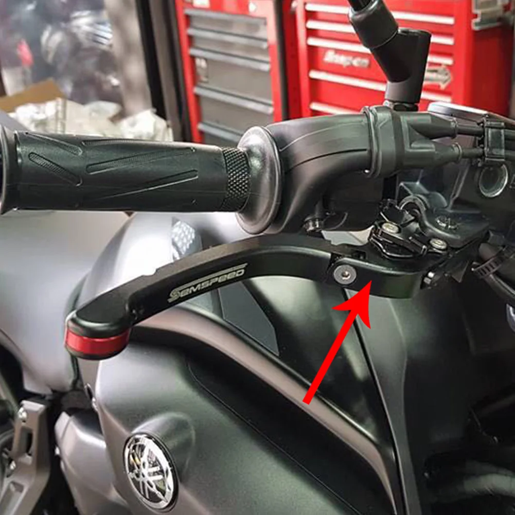 Складной рычаг сцепления для мотоцикла набор ручек Ducati MONSTER 1200/S/R 2014-2019 2020 M1100/S/EVO