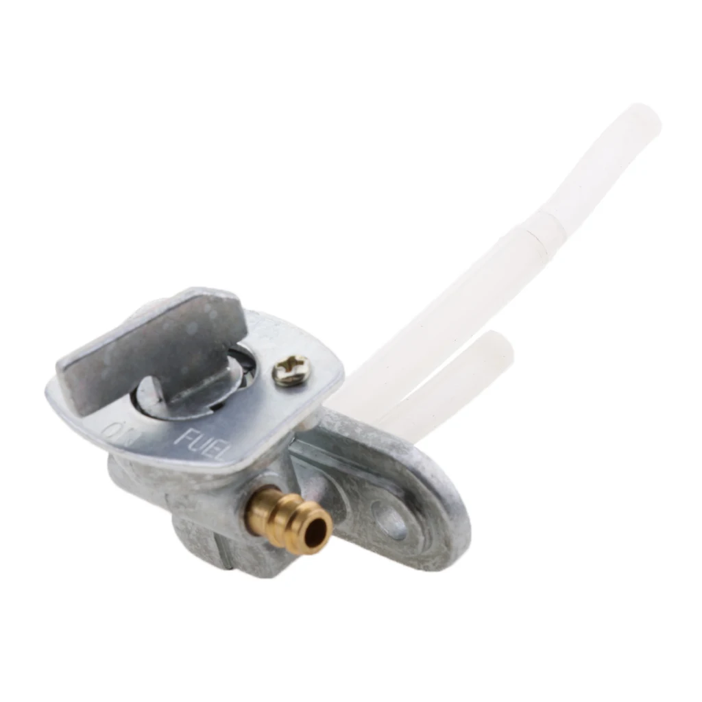 

Газ топливный кран переключатель клапан бак Petcock для PW80 TTR125 DRZ400 XT250 350