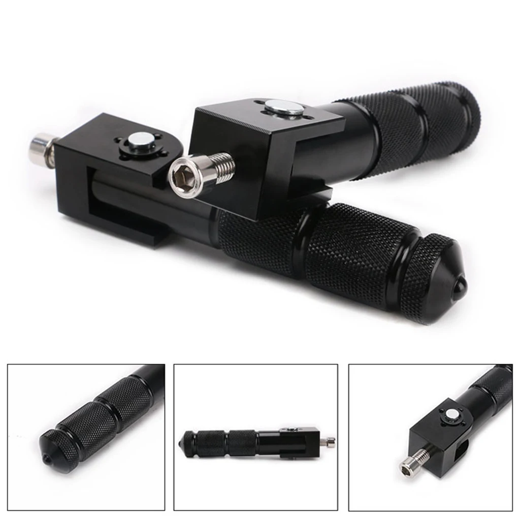 

2 Pcs M8 Universal Motorcycle Motor Bike Folding Footrests Footpegs Foot Rests Pegs Rear Pedals Set CNC Aluminum Motorcycle Part