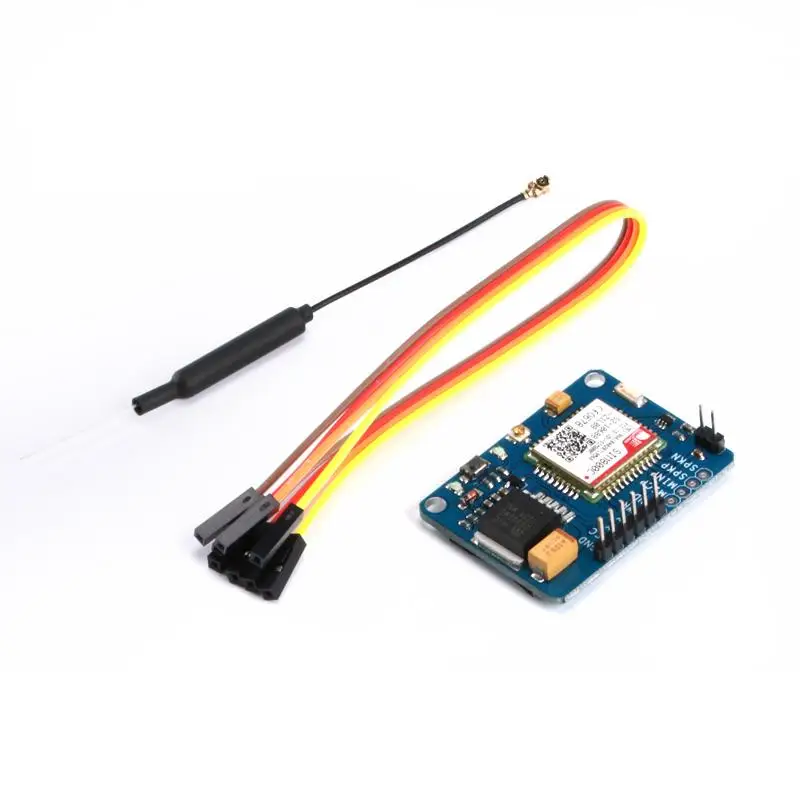SIM800C GPRS беспроводная плата разработки замена SIM900A с 2 4G антенна на IPX