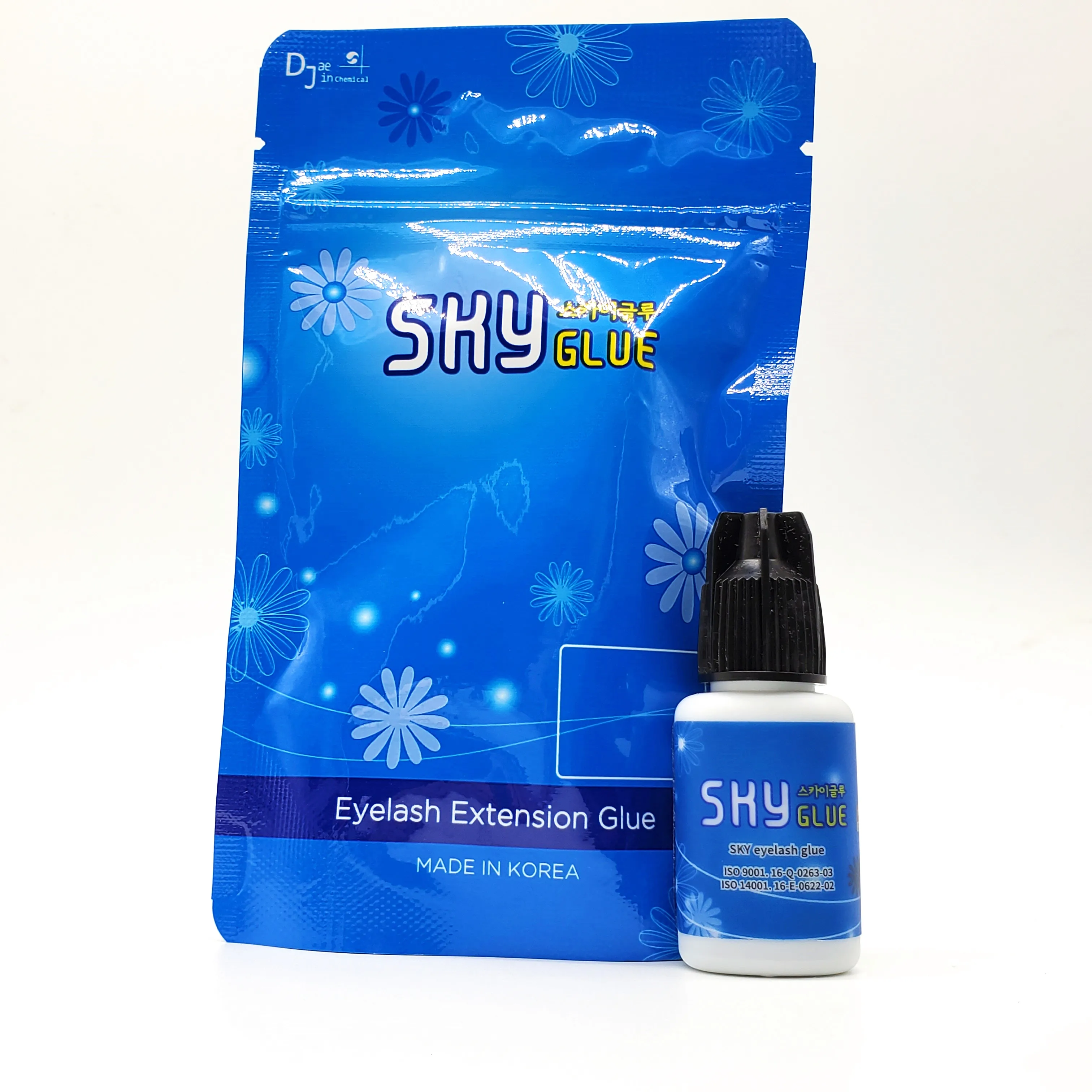 Бесплатная доставка 1 2s сухое время самый мощный быстрый Корея небо клей для