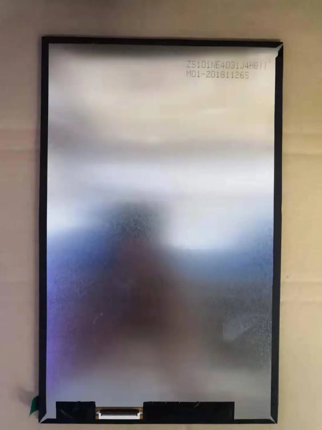 ZS101NE4031J4H8II FPC101N4031 5 5-дюймовый 40-контактный ЖК-дисплей