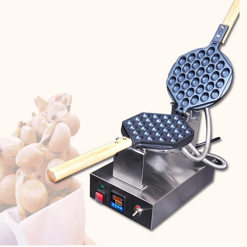 Абразивные бытовые вафельные машины для яиц коммерческая машина булочек qq вафли