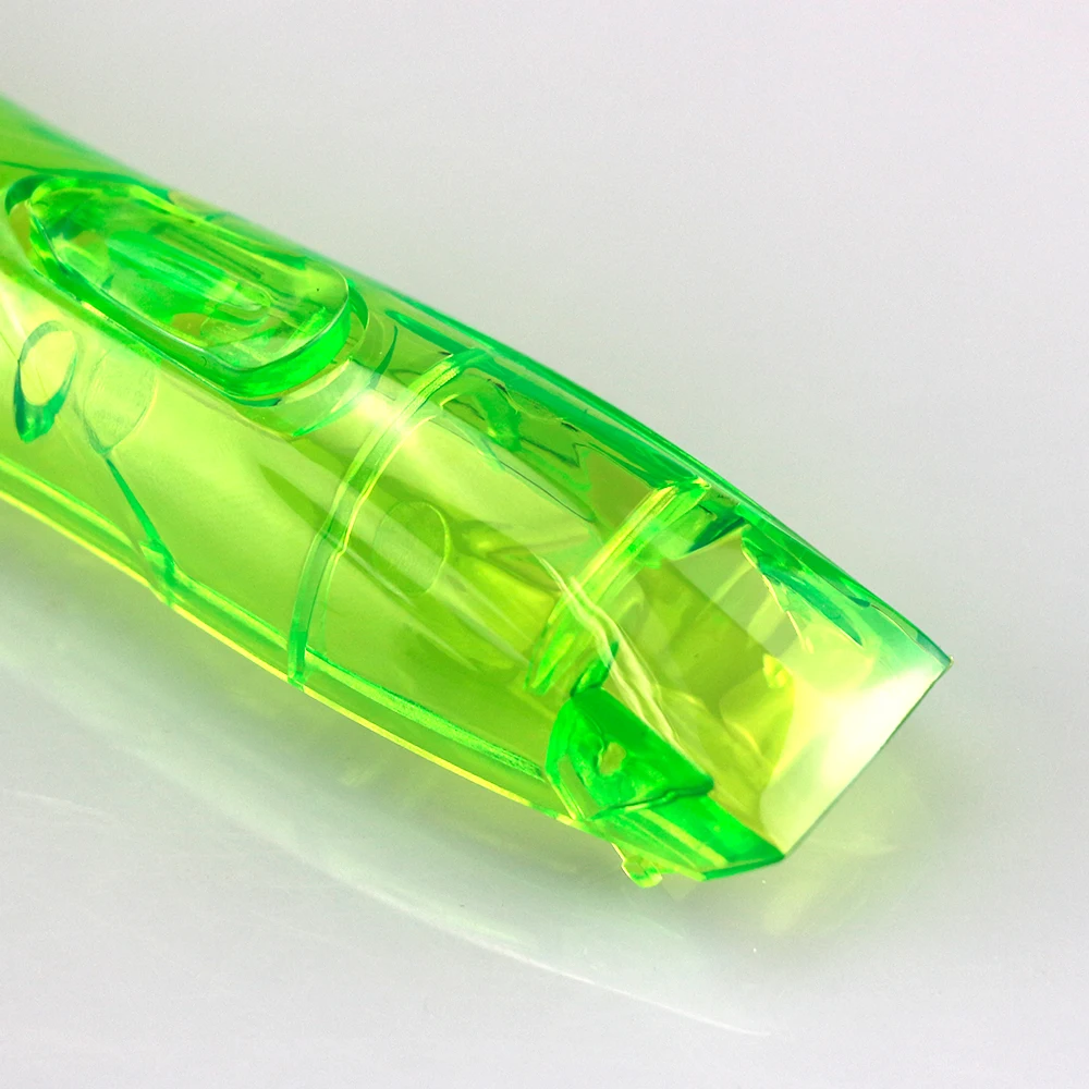 Ретро масляная голова электромашинка для стрижки волос прозрачная крышка D8