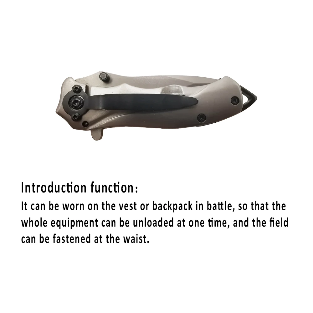 157 мм (6 2 ') 56HRC Ретро складной Ножи на открытом воздухе небольшой карман s камень