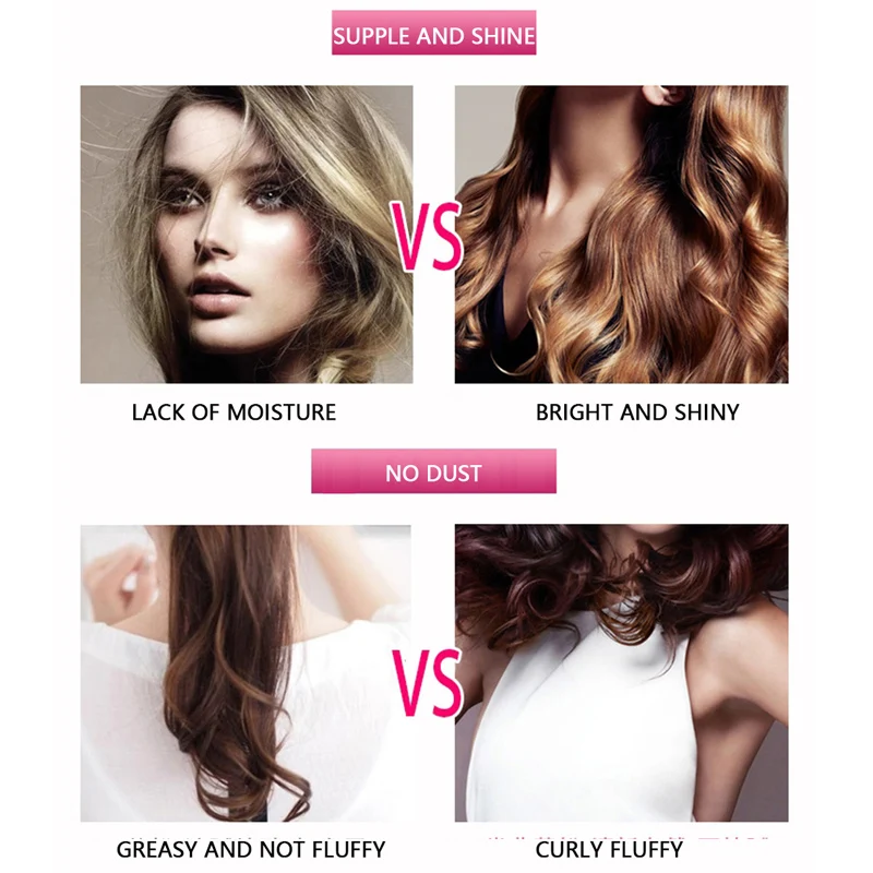 Новинка Bfaccia 60 мл уход за волосами эссенция лечение масло Аргана кератин