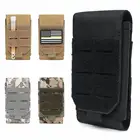 Тактическая Сумка-держатель для мобильного телефона, 1000D