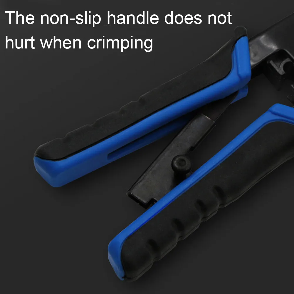 Точечные плоскогубцы RG45/11 для интернета резак кабеля обжимные