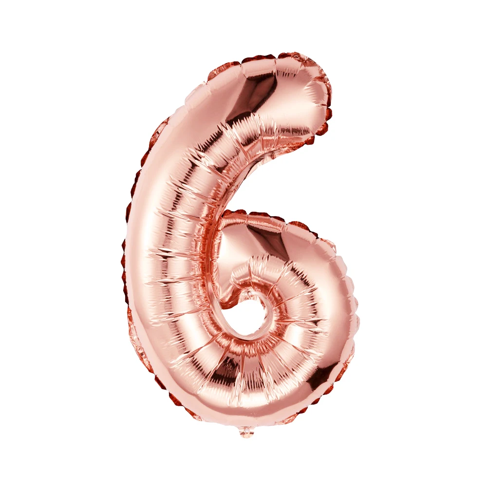 CARRYWON Ballons16 дюймов золотое серебряное число фольгированных шаров цифра воздушный шар День рождения свадьбы украшения день рождения шар - Цвет: Прозрачный